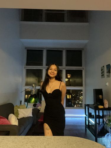 S. R. review of Shivani Dress image 1 out of 1