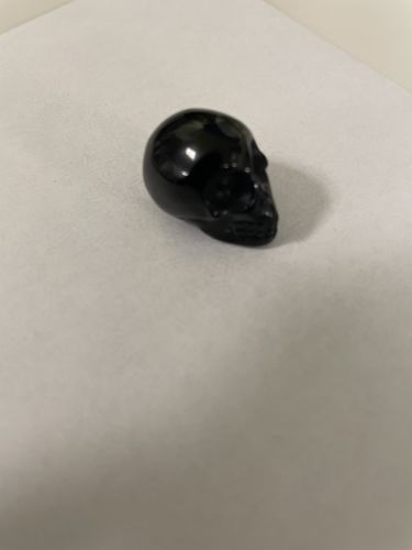 Customer photo review of Mini Crystal Skulls