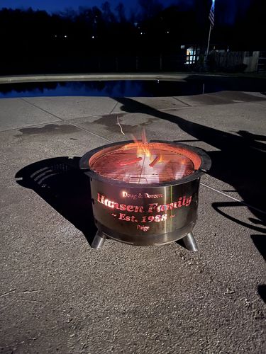 Customer photo review of Family Panel - BIG GUY