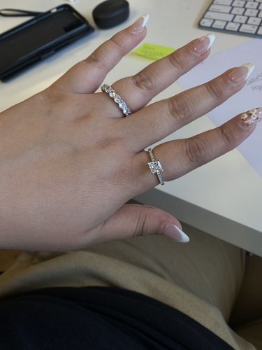 Customer photo review of Anahi band