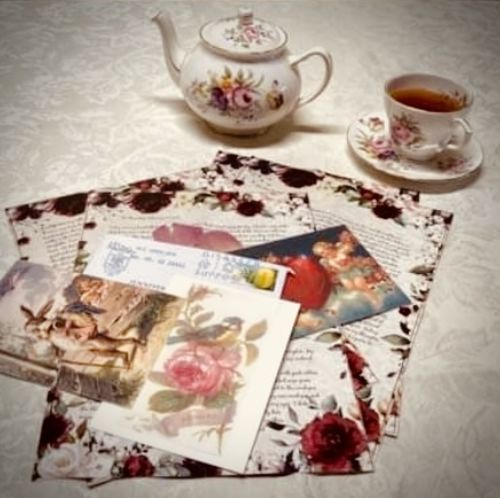 Customer photo review of The Doris Mitchell Collection Part 1&2 January - December 1922