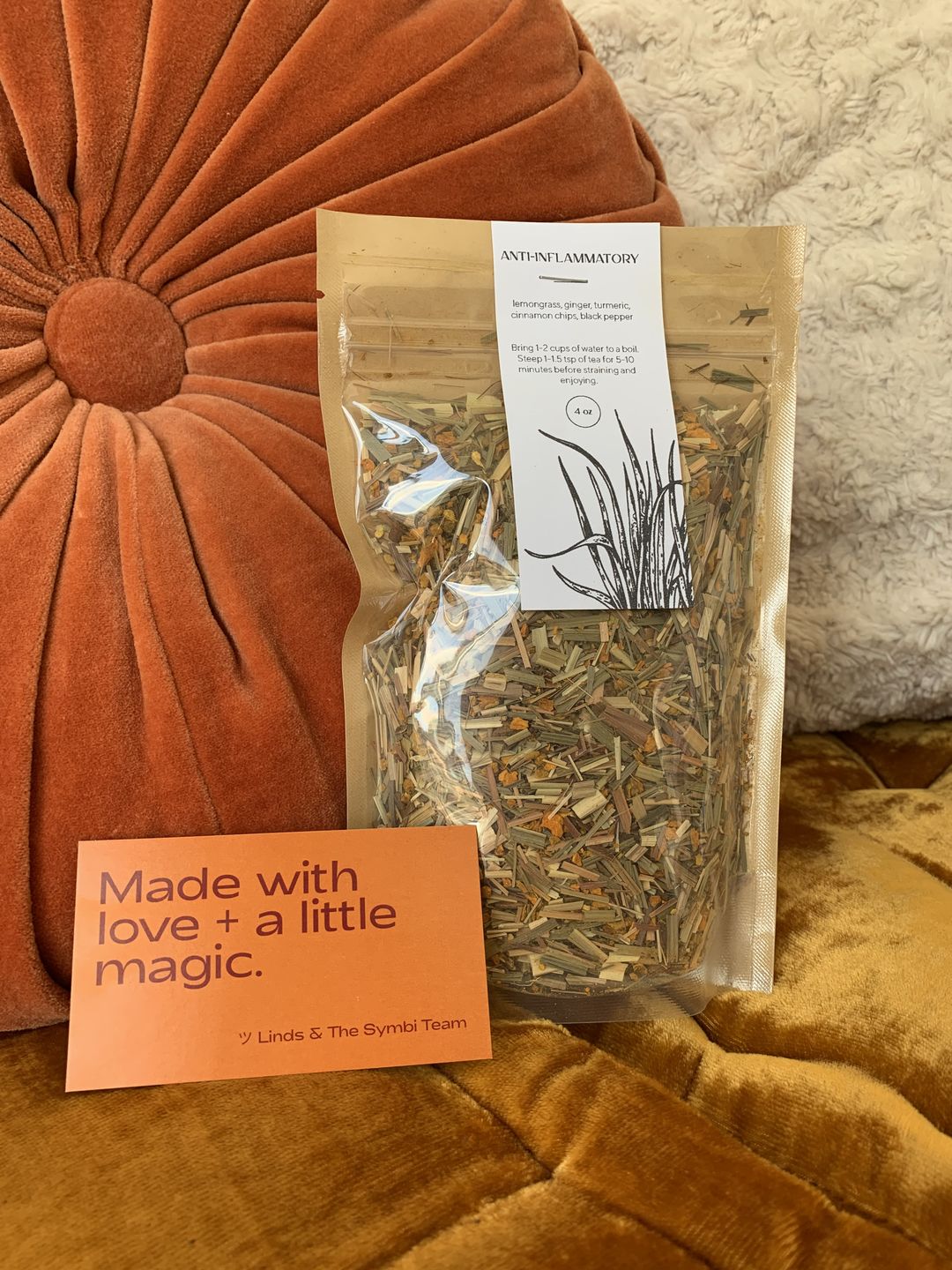 Customer photo review of Anti-Inflammatory