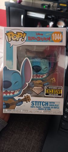 Customer photo review of OFERTA - FUNKO POP caja dañada / loose (varios modelos) exclusivos