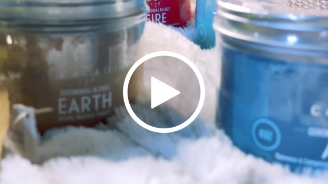 Customer video review of Ceremonial Cacao — Element Blends Tins Variety Pack (4 tins - 8oz each)