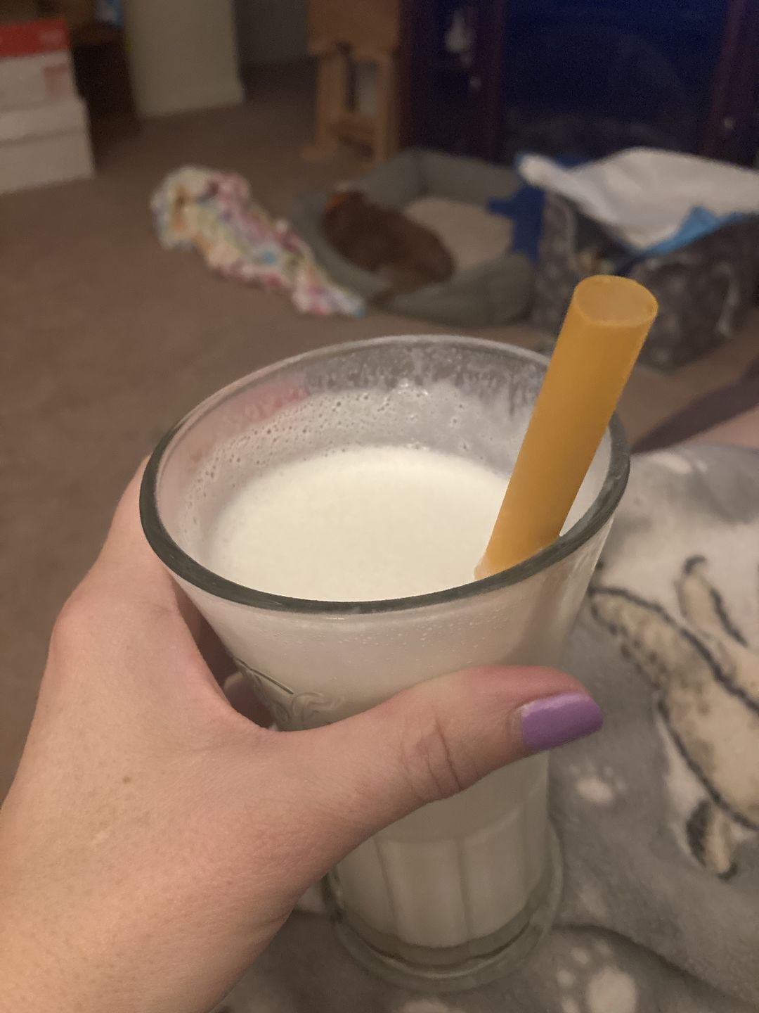 Customer photo review of HITPOINT ULTRA PROTEIN