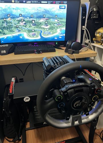 Customer photo review of ART Simulator Cockpit