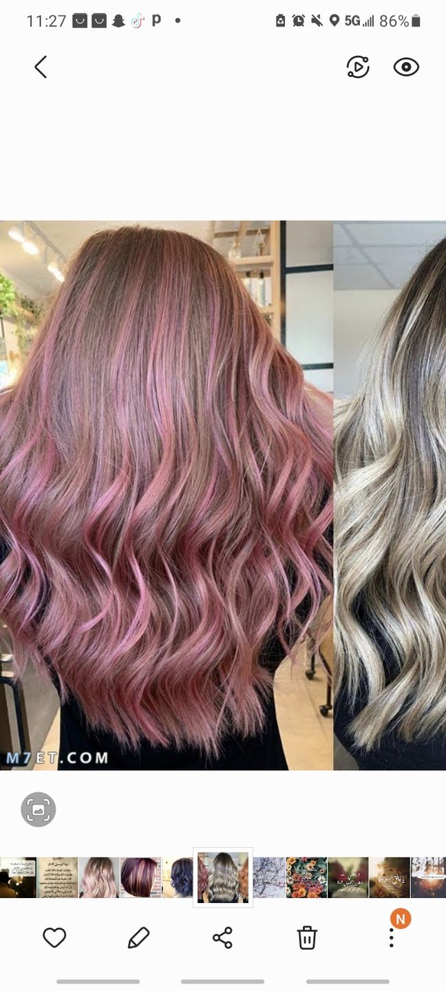 Customer photo review of Therapy Liss No Frizz Progressive Brush 1L - Sorali