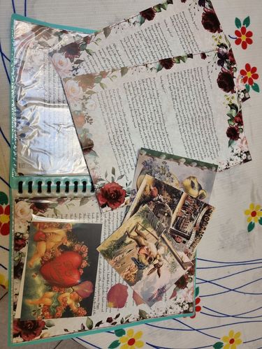 Customer photo review of The Doris Mitchell Collection Part 1&2 January - December 1922