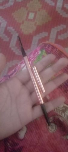 Customer photo review of O.TWO.O 3D MINK EYELASHES