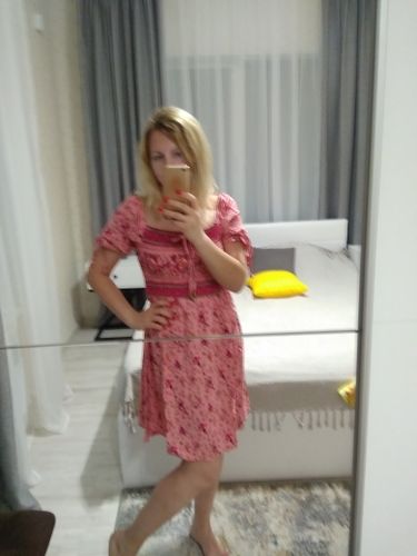 Customer photo review of Ravina Dress