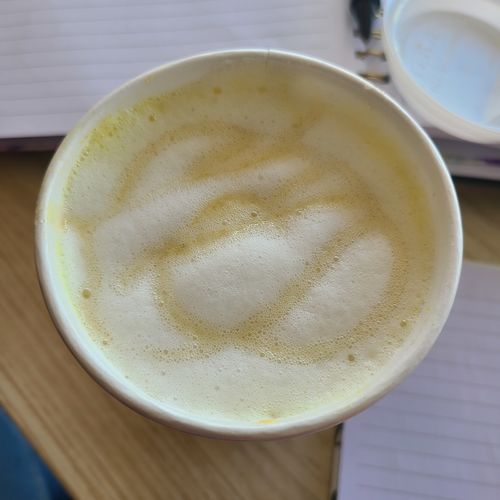 Customer photo review of Cup of Matcha