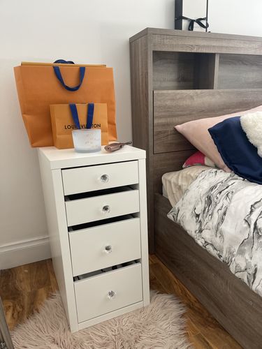 Customer photo review of Diamond 4 Draw Set