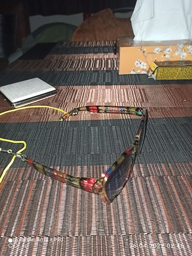 Customer photo review of KINGSEVEN™ - 2022 N801 Cateye Damen Sonnenbrille