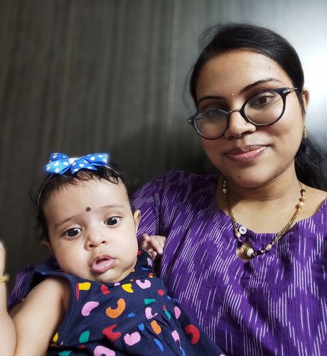 Customer photo review of Lilac Bloom