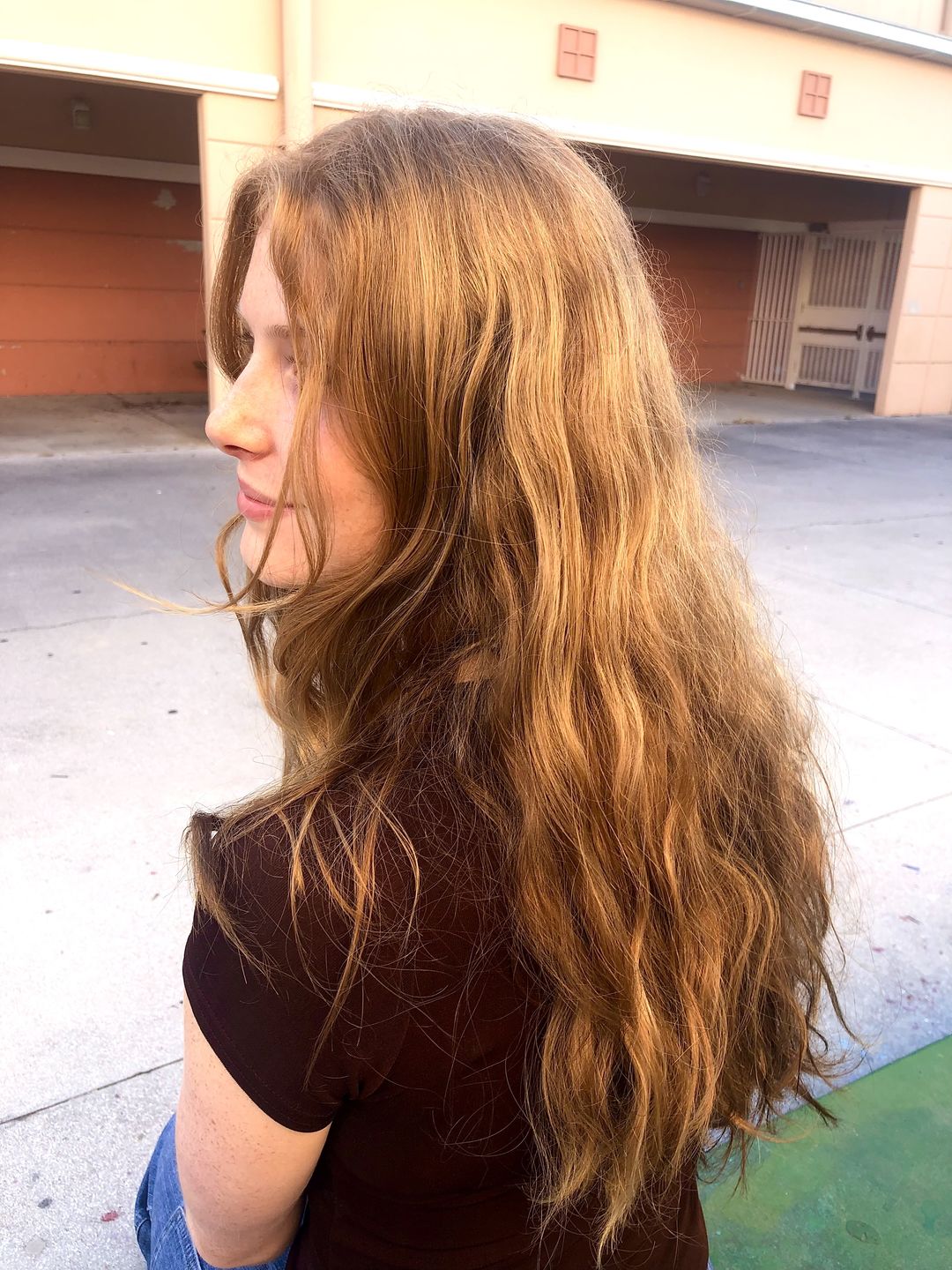Customer photo review of Conditioner Hair Bar Terrace Garden™ Floral Scented