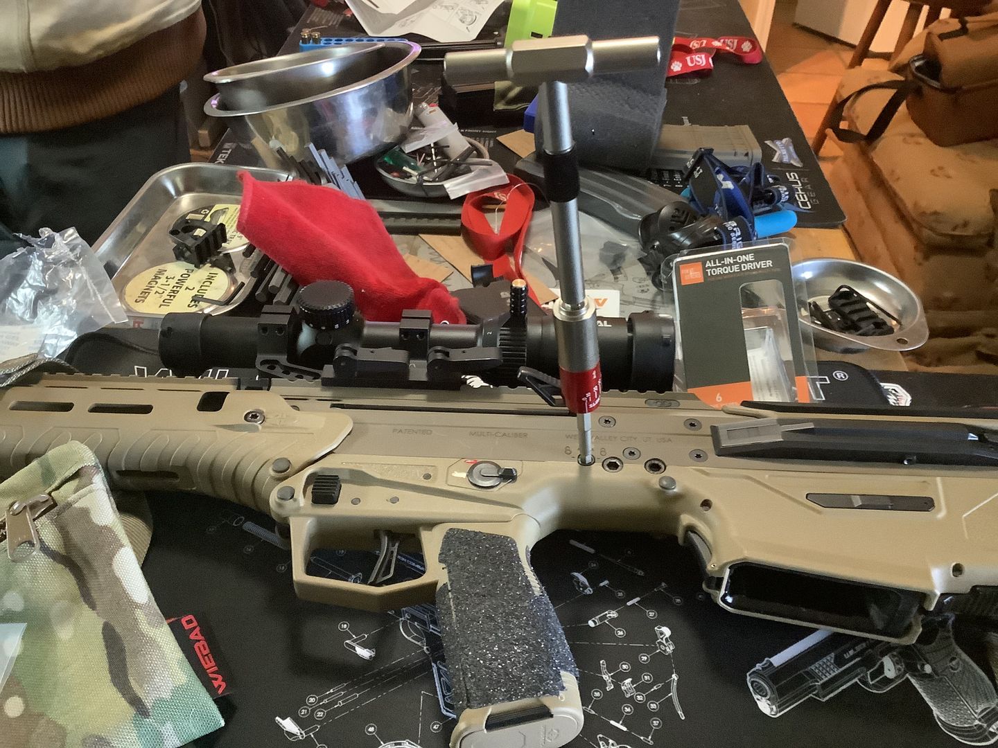 Customer photo review of 2" Bit Pack Add-Ons