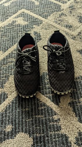 Customer photo review of Corrida Sneakers - Black