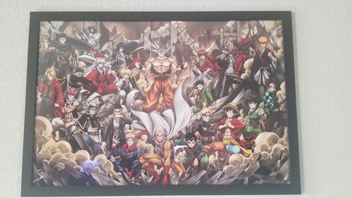 Customer photo review of The Animengers [Special Exclusive] [Pre-Order]