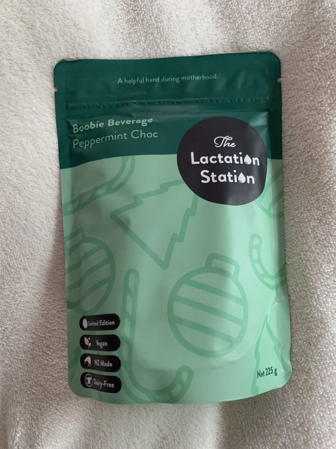 Customer photo review of Coconut Cranberry Lactation Cookies - Dairy Free