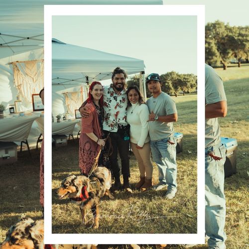 Customer photo review of Men's Casual Floral Print Short Sleeve Shirt