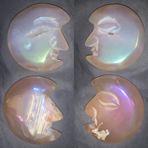 Customer photo review of Aura Moon Face
