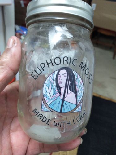 Customer photo review of Raw Sea Moss Gel