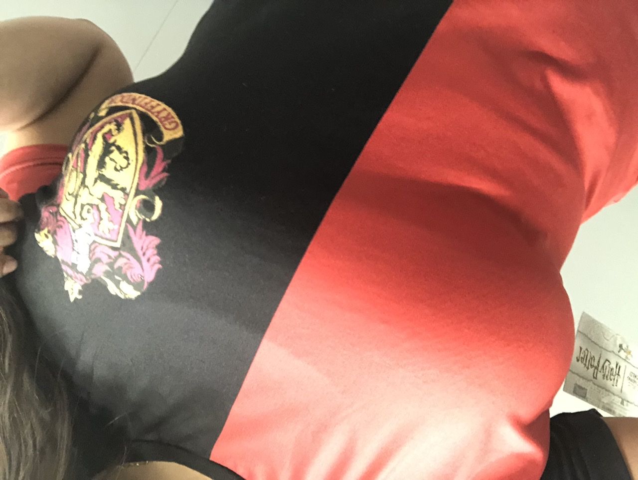 Customer photo review of Conjunto Gryffindor Cáliz De Fuego