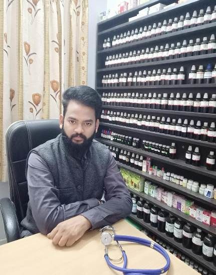 Customer photo review of Al Nuaim White Oudh Attar 6ml