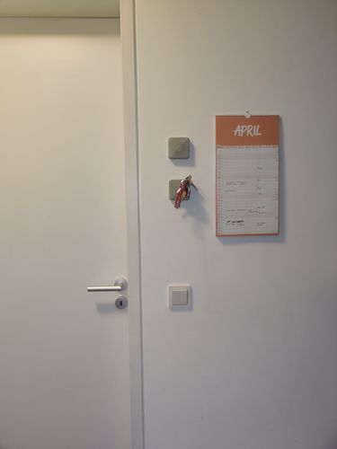 Customer photo review of Schlüsselorganisator HAMO