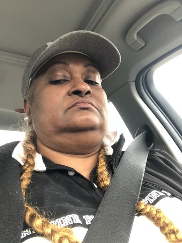 Customer photo review of NeckFix: Venus