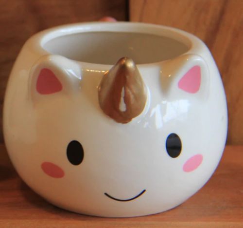 Customer photo review of Taza unicornio ERV