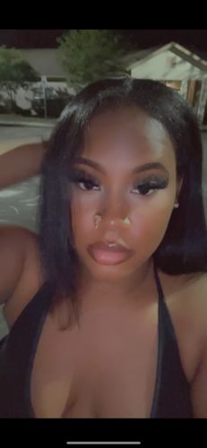 Customer photo review of Chicago 2.0 Nose Stud