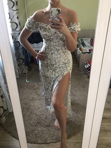 Customer photo review of Nevaeh Dress