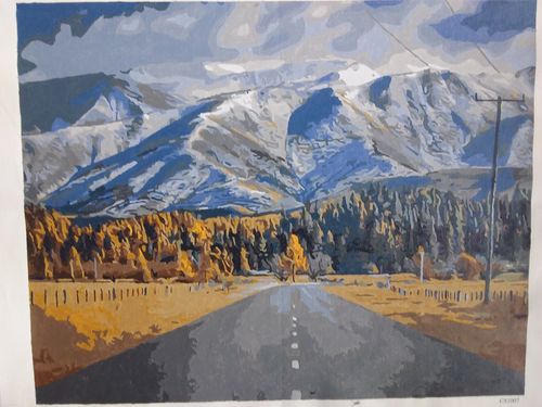 Customer photo review of Glen Lyon Road