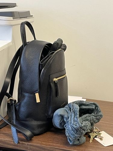 Customer photo review of DARYN BACKPACK