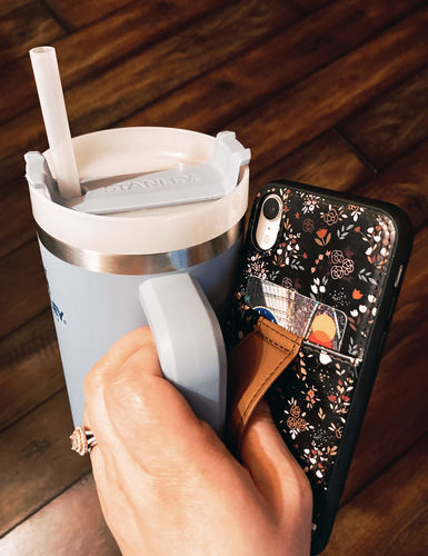 Customer photo review of Midnight Floral