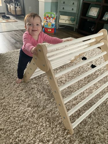 Customer photo review of Little Climber