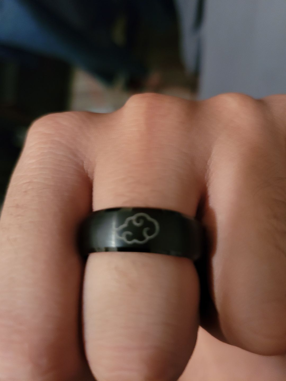 Customer photo review of [Tungsten] The Akatsuki Cloud