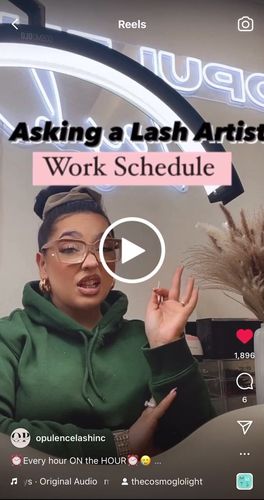 Customer video review of CosmoGlo Light + Phone Clip