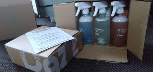 Customer photo review of Dazz Spray Collection
