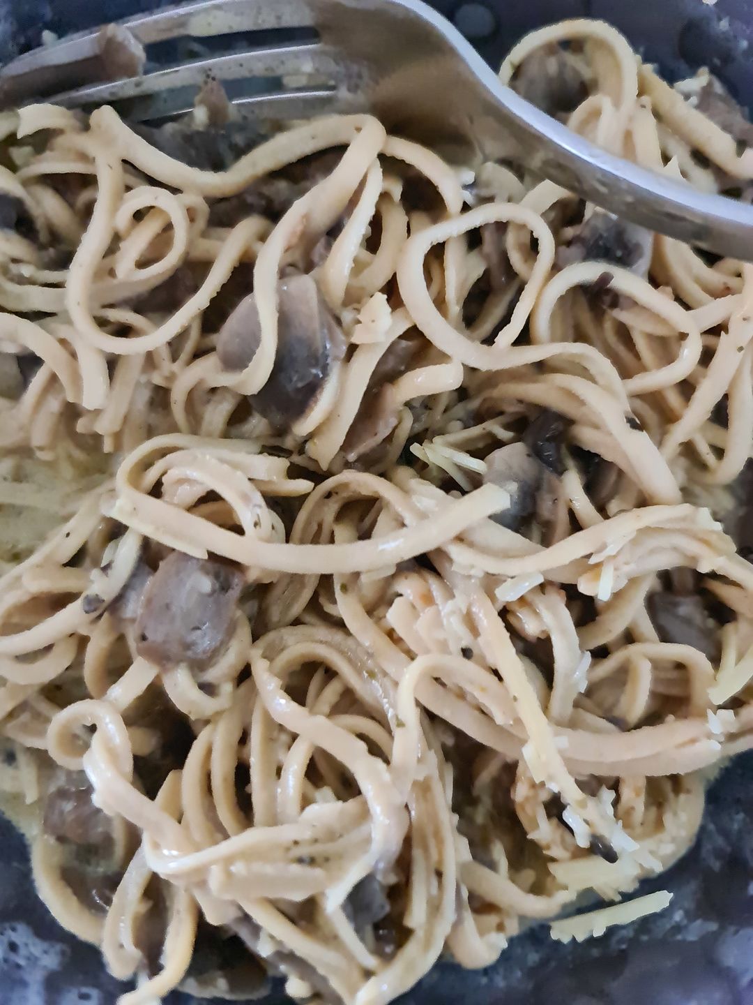 Customer photo review of Qetoe Organic Low Carb Spaghetti - 4 x Value Pack