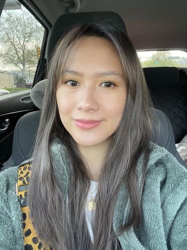 Customer photo review of Secretive Kristin 1Day - Antique Brown