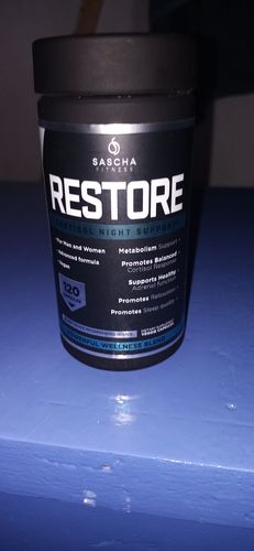 Customer photo review of RESTORE