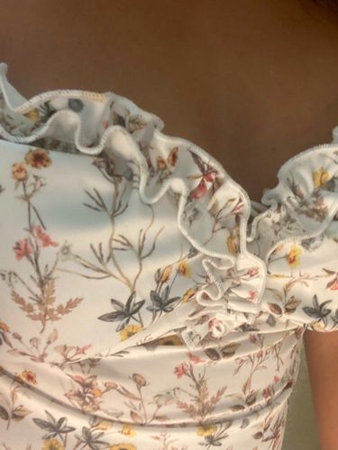 Customer photo review of Nevaeh Dress