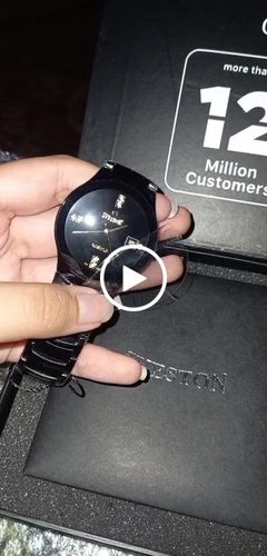 Customer video review of Livingston