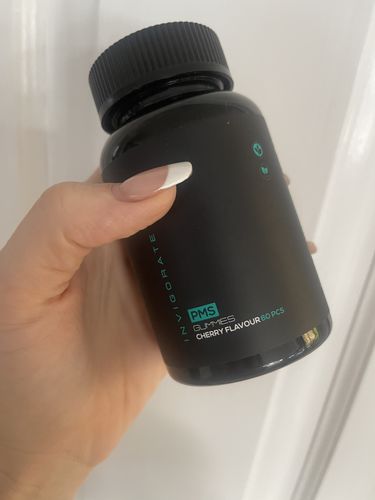 Customer photo review of PMS GUMMY