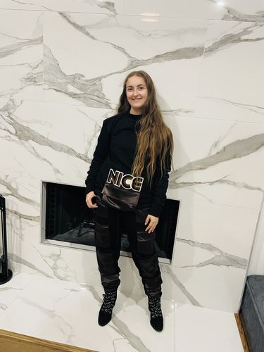 Customer photo review of NICE CREW