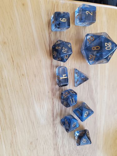 Customer photo review of Nyx's Embrace