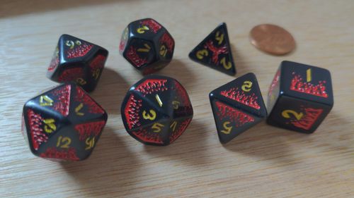 Customer photo review of Dungeons & Dragons & Drive-ins & Dives