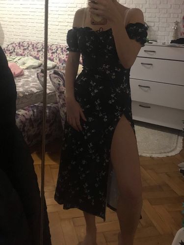 Customer photo review of Nevaeh Dress